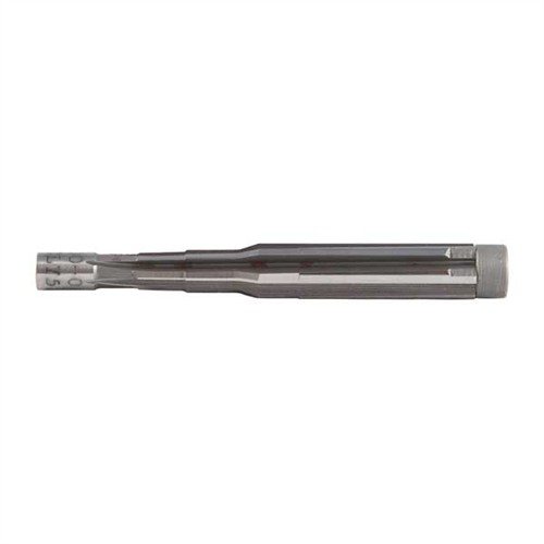 CLYMER PULL THROUGH CHAMBER REAMERS ensure super-accurate minimum headspace chambers for .30 caliber match rifles, enhancing shooting precision.