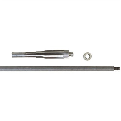 CLYMER PULL THROUGH CHAMBER REAMERS ensure super-accurate minimum headspace chambers for .30 caliber match rifles, enhancing shooting precision.