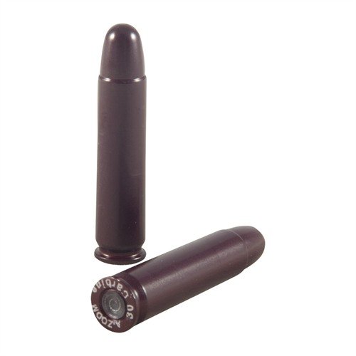 A-ZOOM AMMO SNAP CAP DUMMY ROUNDS enhance your shooting skills with realistic loading, unloading, and dry firing practice using durable aluminum and synthetic materials.
