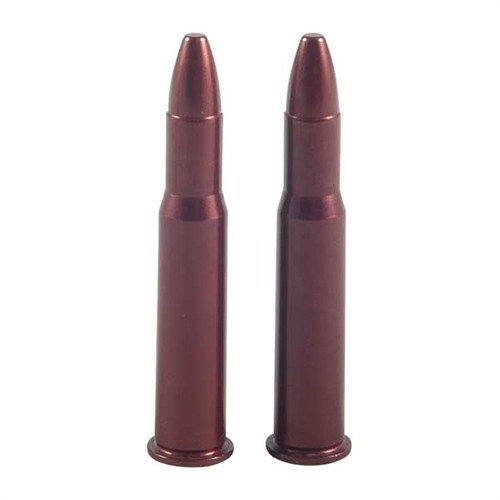 A-ZOOM 30-30 Winchester Snap Caps allow for safe practice in loading, unloading, and dry firing, enhancing shooting skills and rifle handling proficiency.