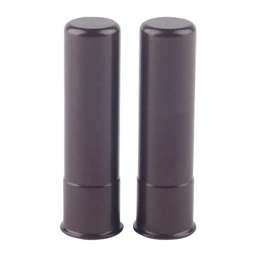 AMMO SNAP CAP DUMMY ROUNDS by A-ZOOM offer durable aluminum construction for repeated use, enhancing loading, unloading, and dry firing practice for shooters.
