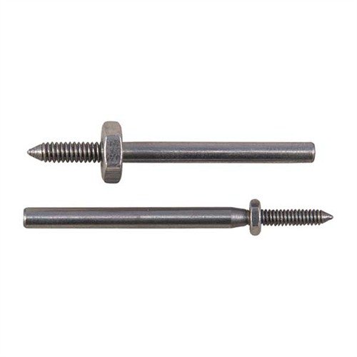 Mandrel Try-Pak includes #4 and #6 Point Mandrels with 1⁄8