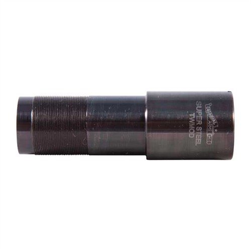 Colonial Arms 12GA Super Steel Choke Tubes protect your barrel from steel shot damage, featuring tough blued steel for easy replacement and durability.
