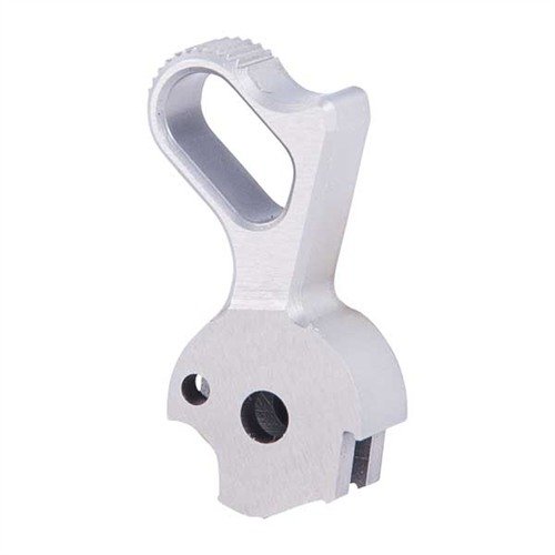 The 1911 Tactical II Chamfered Hammer offers durability with A-2 tool steel, a finely-stoned edge for crisp trigger pulls, and reduced slide drag for enhanced performance.