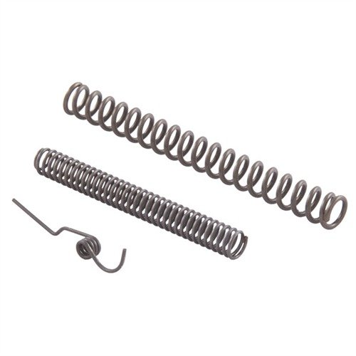 Zlepšete přesnost s C&S Browning Hi-Power Trigger Pull Reduction Spring Kit, který snižuje hmotnost spouště o 2½ lbs pro lehčí a přesnější spouštění.