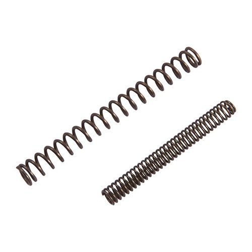 C&S Browning Hi-Power Trigger Pull Reduction Spring Kit lowers trigger pull weight by 2½ lbs., enhancing accuracy with a light, crisp feel for better performance.