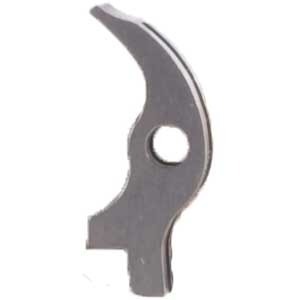 1911 Tactical Sear offers unmatched durability with A-2 tool steel construction, ensuring a crisp trigger pull and reliable performance for thousands of rounds.