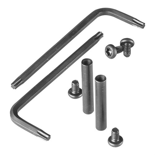Získejte spolehlivost pro váš M&P15-22 s Anti-Walk Pin Set od CMC Triggers, který snadno nainstalujete a odstraníte bez rušení funkce AR.