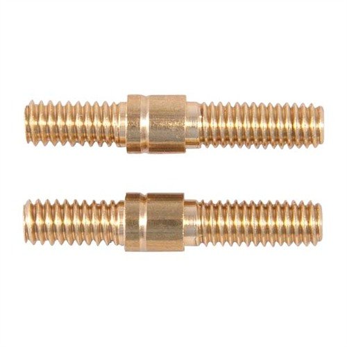 Dewey 22A Coated Rod Adapters convert 8-32 civilian rods to 8-36 for seamless compatibility with Dewey jags, enhancing your cleaning efficiency.