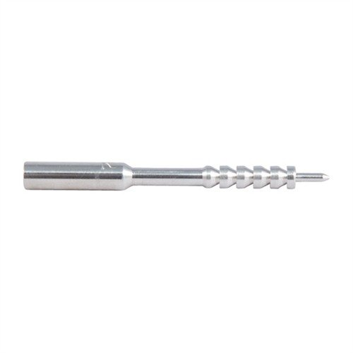 Dewey's Copper Eliminator jags feature all-aluminum construction to prevent false copper fouling indications, ensuring a scratch-free, accurate clean.