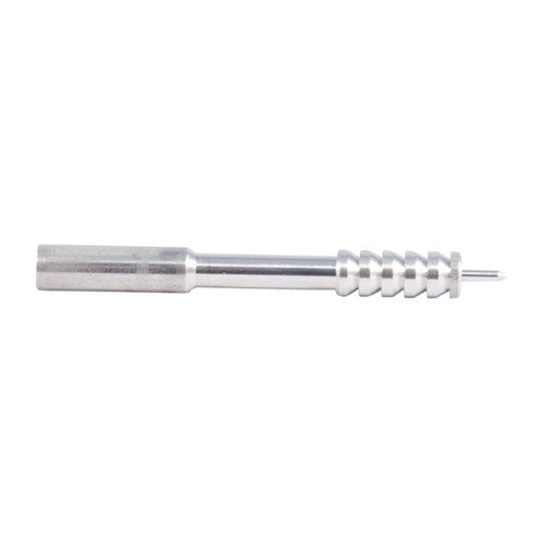 Copper Eliminator jags feature all-aluminum construction to prevent false-positive copper fouling signs, ensuring a true clean without damaging your bore.