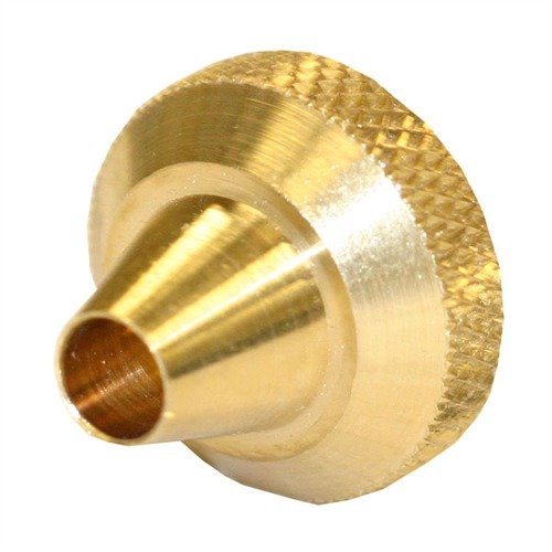 Chraňte ústí zbraně s Brass Muzzle Guard od DEWEY, který udržuje přesnost a zabraňuje poškození od čištění. Průměr 22mm, délka 14mm.