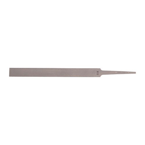 FRIEDR. DICK GMBH Screw Slot Files offer precision in creating and restoring screw slots with high-quality steel, available in two styles and six sizes.