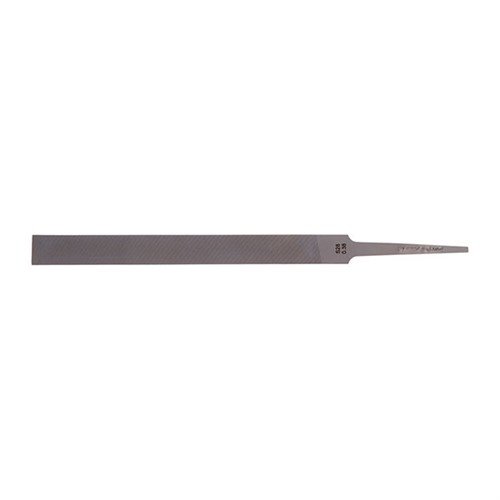 FRIEDR. DICK GMBH Screw Slot Files offer precision Joint and Equalling styles in six sizes, ensuring perfect screw slots for gunsmithing and metalwork.