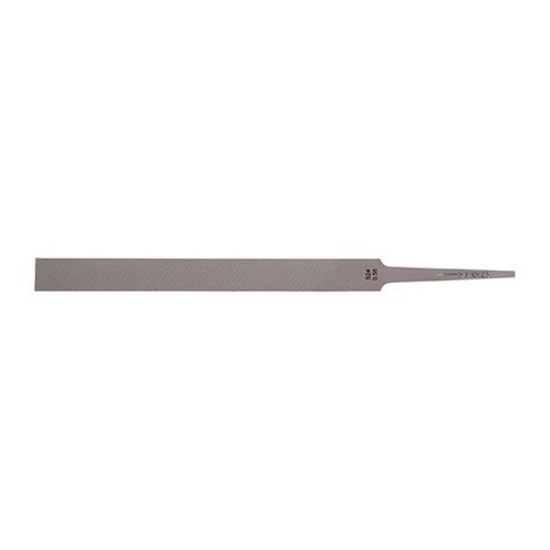 FRIEDR. DICK GMBH Screw Slot Files offer precision Joint and Equalling styles in six sizes, ensuring perfect screw slot creation and restoration for gunsmiths.