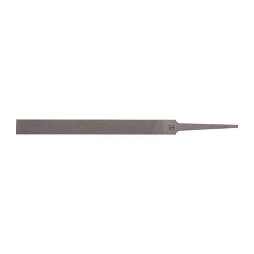 Precision-engineered FRIEDR. DICK GMBH Screw Slot Files offer two styles for perfect screw slots, ensuring professional results in gunsmithing and metalwork.