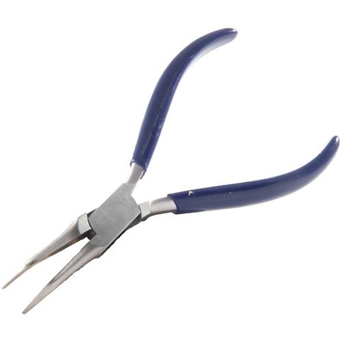 GERMAN MADE SPECIAL GUNSMITHING PLIERS No. 154 feature super strength box joints for maximum precision, ideal for delicate tasks and robust operations alike.
