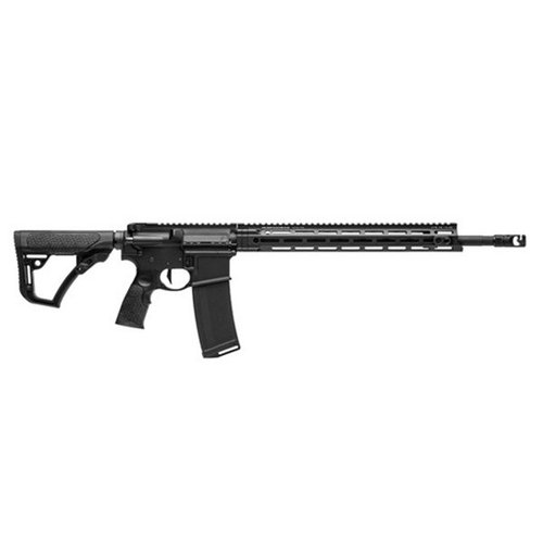 DANIEL DEFENSE DDM4 V7 PRO features an 18