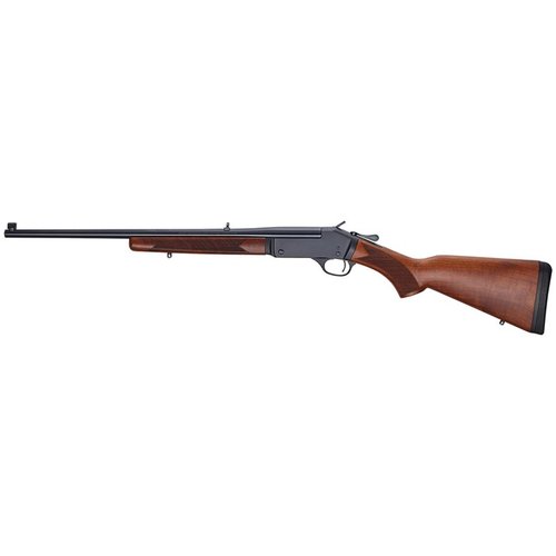 Henry Singleshot Rifle 308 Win combines precision and reliability, featuring a robust design, smooth action, and exceptional accuracy for any shooting enthusiast.