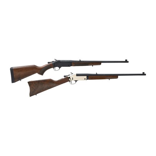 Henry Singleshot Rifle 30-30 features a 22