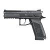 CZ USA P-09 9MM LUGER 4.54" BBL (2)19RD MAGS BLACK