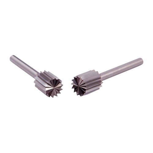 DREMEL #115 High Speed Steel Cutter is ideal for cutting and shaping metals, plastics, and woods, featuring durable 1/8