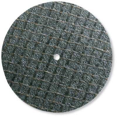 DREMEL FIBERGLASS REINFORCED CUT-OFF WHEEL (1¼