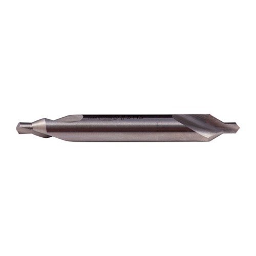 Objevte 60° High speed steel countersink od Brownells, ideální pro precizní vrtání s průměrem 7/64" a tělem 1/4", zajišťující rychlost a efektivitu.