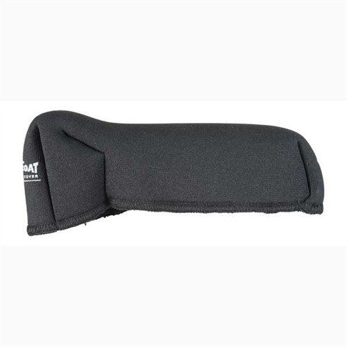 SCOPECOAT covers protect your scope from bumps, scratches, and dust, featuring a stretchy neoprene design for a perfect fit and easy snap-on/off use.