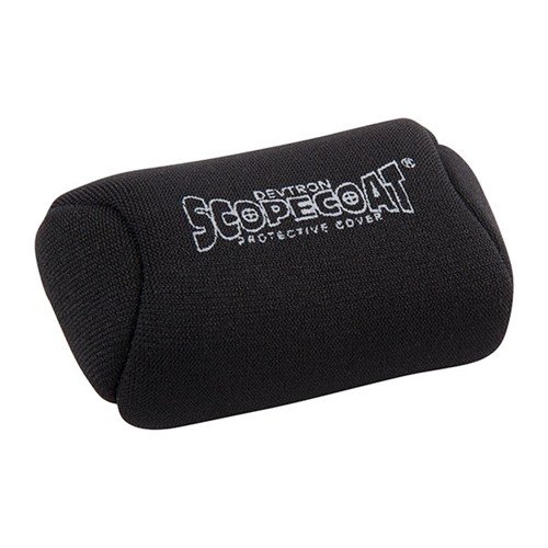 SCOPECOAT for Aimpoint Micro (T-1) offers stretchy neoprene protection against bumps, scratches, and moisture, easily snapping on/off for a custom fit.