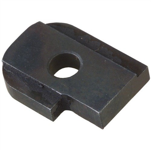 Zesílený firing pin stop pro 1911 zajišťuje spolehlivou ejekci, lepší extrakci a delší životnost díky robustní konstrukci a přesnému přizpůsobení.