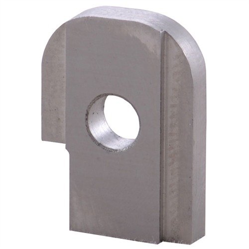 Zesílený firing pin stop pro 1911 zajišťuje spolehlivou ejekci, lepší extrakci a delší životnost díky odolné konstrukci a snadnému přizpůsobení.