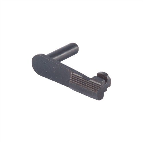 Precision machined from hardened steel for durability, this heavy duty slide stop ensures a secure fit and maximum accuracy with standard or oversized pins.