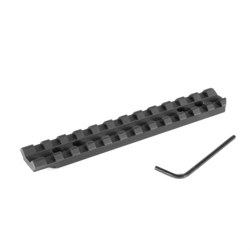 EGW Scope Bases for Marlin 1895, 336, 444 offer a lightweight, one-piece Picatinny rail for easy mounting and flexibility in scope choice, no drilling required.