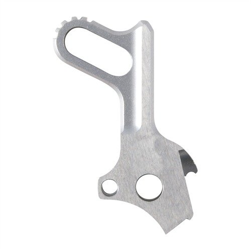 Snížená hmotnost pro rychlejší uzamčení bez ztráty pevnosti, s unikátními serracemi a přesným zpracováním z vakuově kalené oceli.