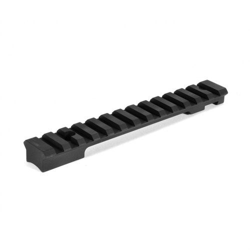 EGW Springfield 03A3/03A4 scope base offers a durable 1-piece Picatinny rail for flexible optics, precision machining, and improved accuracy with easy installation.