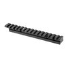 EGW Browning X-Bolt Short Action HD Scope Bases offer a sturdy, low-profile design for easy scope mounting with Picatinny compatibility and enhanced accuracy.