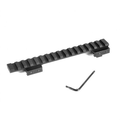 EGW CZ 550, 602 Magnum HD Scope Bases offer a robust Picatinny rail for easy scope adjustments, precision fit, and enhanced accuracy without drilling.