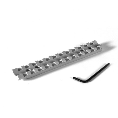 EGW Marlin 1895, 336, 444 Scope Bases offer a lightweight, one-piece Picatinny rail for easy scope mounting with no drilling, made from durable 6061 T6 aluminum.