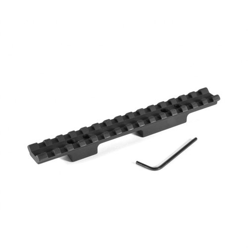 EGW Marlin 917, 982 Scope Bases offer a lightweight, one-piece Picatinny rail for easy scope mounting, precision machined for optimal fit and flexibility.