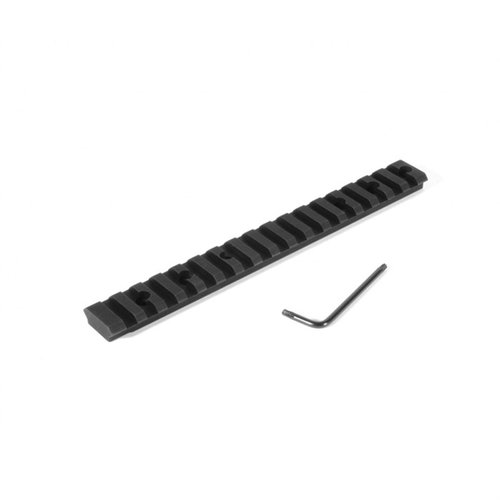 EGW Sako TRG, M995 Heavy Duty Scope Bases offer a robust, one-piece Picatinny rail for easy scope adjustments, precision fit, and improved accuracy.