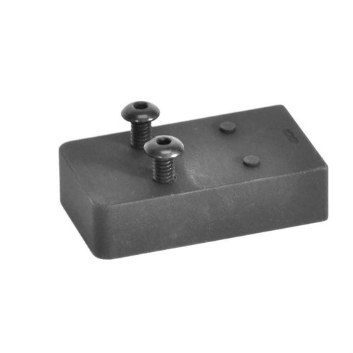 EGW Vortex Razor Handgun Mount allows easy installation of your Vortex Razor Red Dot by replacing the rear sight, with no permanent alterations needed.