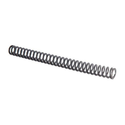 ISMI Flat Wire Recoil Spring 14LB ensures enhanced reliability and performance for your 9mm Springfield 4