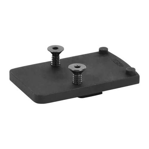 Mount your Trijicon RMR easily on your EAA Witness Elite Match with this durable 7075 aluminum mount; no modifications needed and includes all mounting hardware.