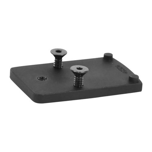 Upgrade your FN FNS or FNX with the EGW Trijicon RMR Sight Mount, crafted from durable 7075 aluminum for easy installation and secure fitment of red dot sights.