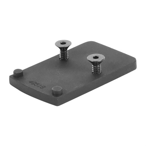 EGW's SIG SAUER P220-229, 320 TRIJICON RMR SIGHT MOUNT offers a durable 7075 aluminum design, easy installation, and compatibility with various red dot sights.