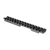 EGW's Browning T-Bolt Picatinny scope mount offers ambidextrous design, full-length cross slots for flexibility, and durable Type II anodized finish.