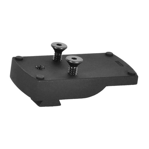 EGW Sight Mount for Desert Eagle Pre 2017 allows easy installation of Vortex Viper/Venom without alterations, retaining rear sight functionality.