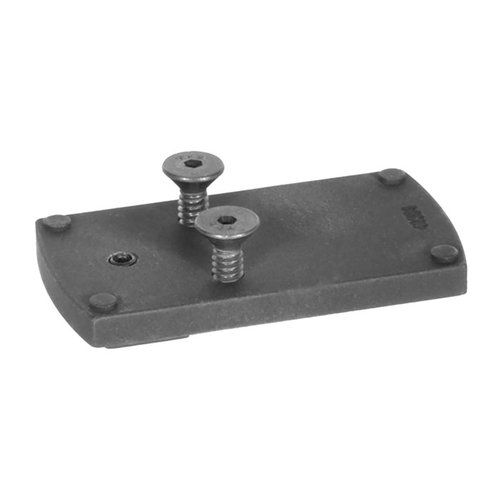 EGW Sight Mount allows easy installation of Vortex Viper/Venom on FN FNS/FNX, includes mounting hardware, and ensures quick removal/replacement of rear sight.