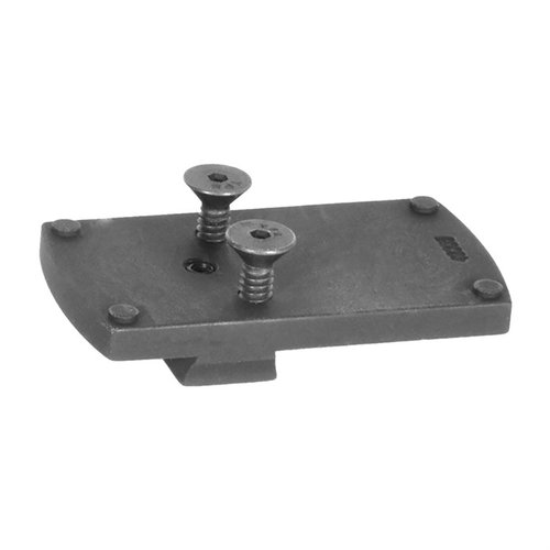 EGW H&K USP Sight Mount allows easy installation of Vortex Viper/Venom sights, includes mounting hardware, and ensures quick removal of the rear sight.